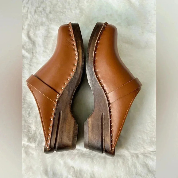 Troentorp Da Vinci Slip On Clogs Size 39 or 8.5 - Picture 6 of 11